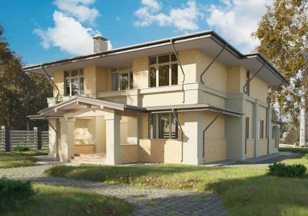 Flemish (Желтый жженый)