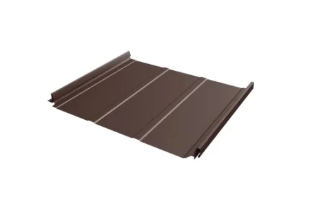 Кликфальц Pro Line Grand Line Rooftop Matte (Стальной бархат) 0,5 Ral 8017