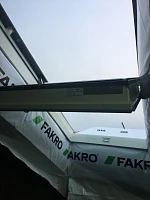 Монтаж утепленного оклада XDK для окна