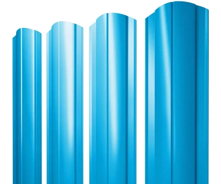 Grande Полиэстер 0,5 RAL 5024 фигурный