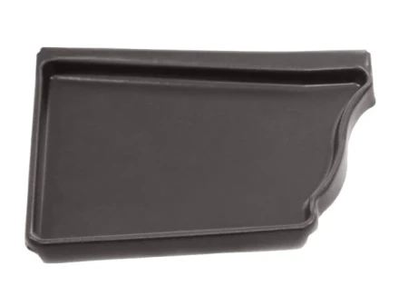 Заглушка желоба левая Grand Line Vortex Matt Полиэстер Matt 0,6 RR 32