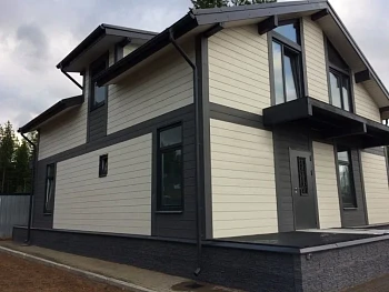 Какой фасад лучше для дома