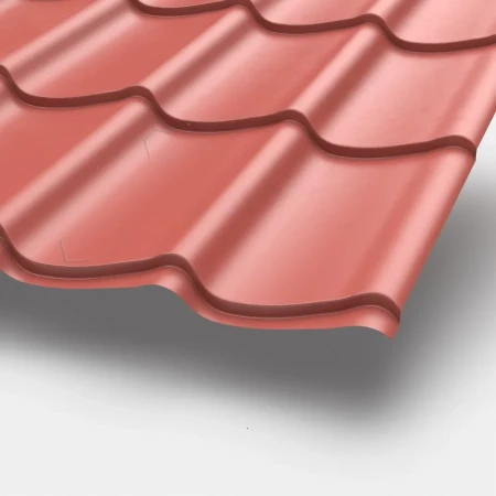 Ламонтерра-X (Супермонтеррей) Полиэстер 0,45 Ral 3009