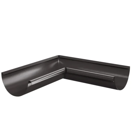 Угол желоба внутренний d-150 мм Металл Профиль FORAMINA PUR Purman двухсторонний 0,6 RR 32