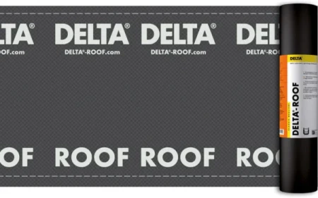 Подкладочный ковёр DELTA-ROOF