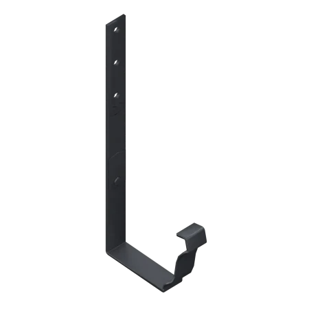 Крюк желоба длинный 120x86x295 мм Металл Профиль FORAMINA FREEZE QUADRO 3,0 в Санкт-Петербурге фото