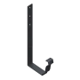 Крюк желоба длинный 120x86x295 мм Металл Профиль FORAMINA FREEZE QUADRO 3,0 в Санкт-Петербурге фото