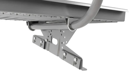 с ограждением для фальцевой кровли 3 м 