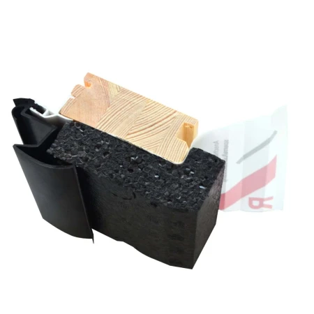 Распашное окно Roto WDA Designo R35 H WD в Санкт-Петербурге фото