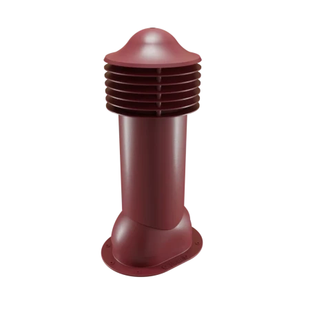 150/650 не утепленный для готовой мягкой и фальцевой кровли цвет красный (RAL 3005)