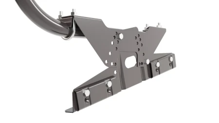 Для фальцевой кровли h-0,9х3 м, RR 32