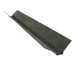 Декоративная планка ендовы для композитной черепицы Grand Line Декоративная планка ендовы для композитной черепицы Grand Line