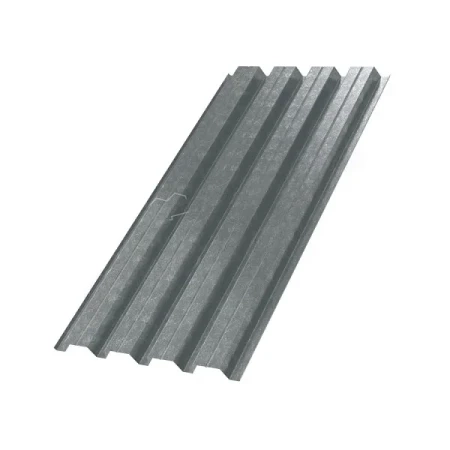 Профнастил Металл Профиль Н60 Оцинкованный 0,55 в Санкт-Петербурге фото