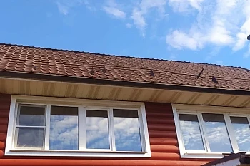 Обрыв снегозадержателей: последствия экономии и ошибок