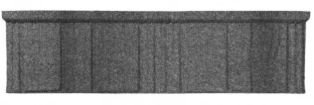 AeroDek Robust (Античный серый)