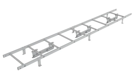 для фальцевой кровли 2,7 м 