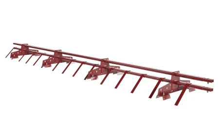 Для профнастила Н-60, Н-75 3 м RAL 3011