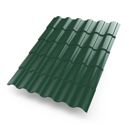 Kredo полиэстер 0,45 Ral 6005