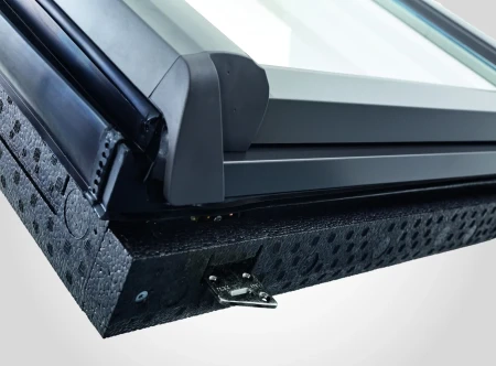 Мансардное окно Roto Designo R49 H2EF в Санкт-Петербурге фото