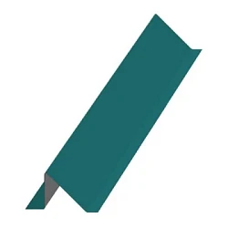 Планка снегозадержателя Металл Профиль 95x65x2000 Полиэстер 0,45