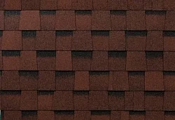 Мягкая кровля Shinglas Фазенда