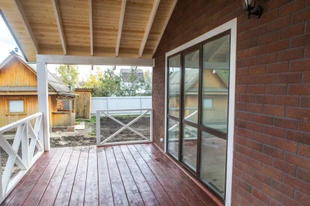 (Терракотовый кирпич)