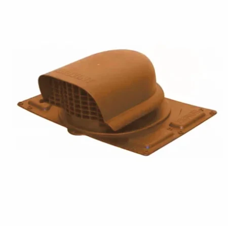 Кровельный вентиль Krovent KTV-General цвет кирпичный