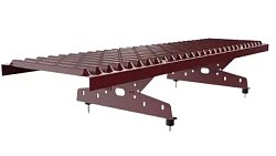 Переходной мостик Borge New Line универсальный 1,25 м