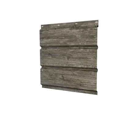 Металлический софит Grand Line Print Elite 0,45 без перфорации Nordic Wood