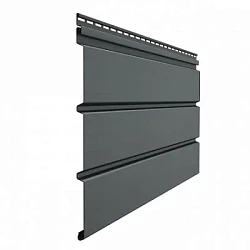 Виниловый софит Döcke Виниловый софит  T4 Premium без перфорации