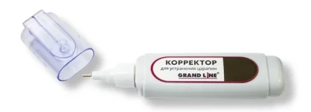 Корректор для ремонта царапин Grand Line RAL 5005