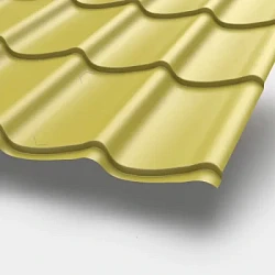 Металлочерепица Металл Профиль Ламонтерра (Монтеррей) Norman МП 0,5