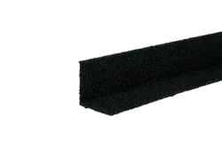 Доборные элементы фасада Hauberk Уголок металлический внутренний  (гранулят)