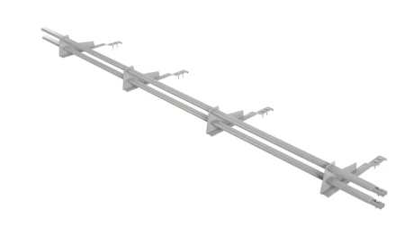 для натуральной кровли 3 м 