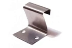 Кляммер кровельный неподвижный Grand Line нержавейка 25 мм Кляммер кровельный неподвижный Grand Line нержавейка 25 мм