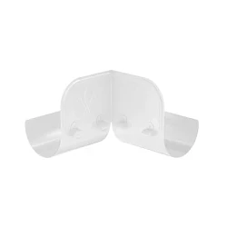 Ограничитель перелива желоба d-125 мм угловой Aquasystem Premium PU 0,6 Ограничитель перелива желоба d-125 мм угловой Aquasystem Premium PU 0,6