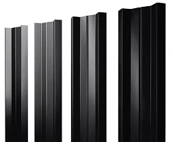 Штакетник Grand Line М-образный Drap 0,45 прямой