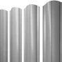 Штакетник Grand Line Полукруглый Slim Полиэстер 0,45 фигурный в Санкт-Петербурге фото Штакетник Grand Line Полукруглый Slim Полиэстер 0,45 фигурный в Санкт-Петербурге фото