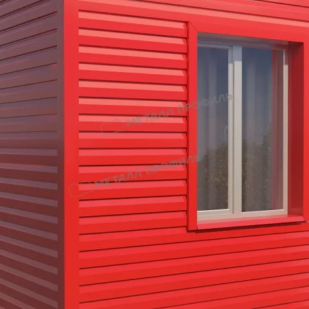 МП СК 0,45 полиэстер Ral 3020