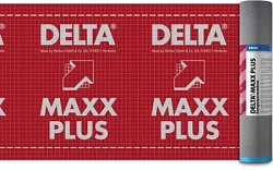 Диффузионная мембрана энергосберегающая антиконденсатная DELTA MAXX PLUS Диффузионная мембрана энергосберегающая антиконденсатная DELTA MAXX PLUS