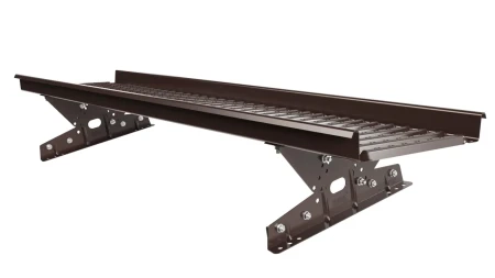 Для фальцевой кровли 1,5 м, Ral 8017