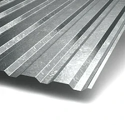 Профнастил Металл Профиль МП20 Оцинкованный 0,55