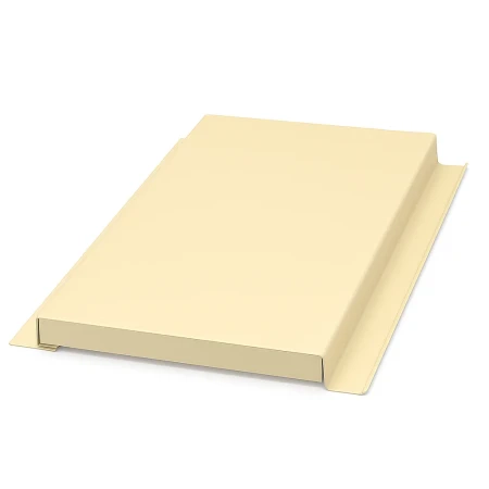 Линеарная панель Металл профиль Primepanel-Т-Г 24х316 мм без руста Norman Ral 1015