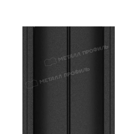 Круглый Ellipse Viking 0,45 RAL 9005 Круглый Ellipse Viking 0,45 RAL 9005