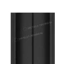 Круглый Ellipse Viking 0,45 RAL 9005 Круглый Ellipse Viking 0,45 RAL 9005