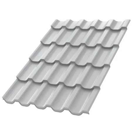 Трамонтана Norman 0,5 Ral 9006