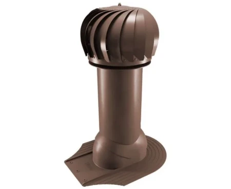 не утепленная для мягкой кровли при монтаже 110 мм Ral 8017