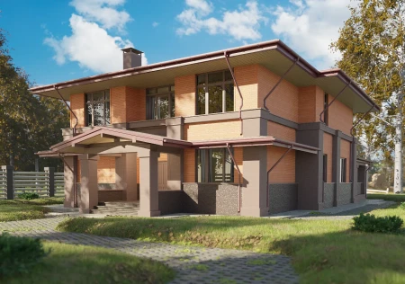 Berg (Кирпичный)