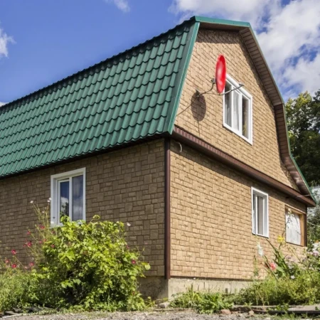 ЯФАСАД Екатерининский камень (Янтарь)