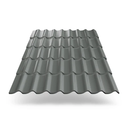 Ламонтерра-XL (Макси) Полиэстер 0,45 Ral 7005